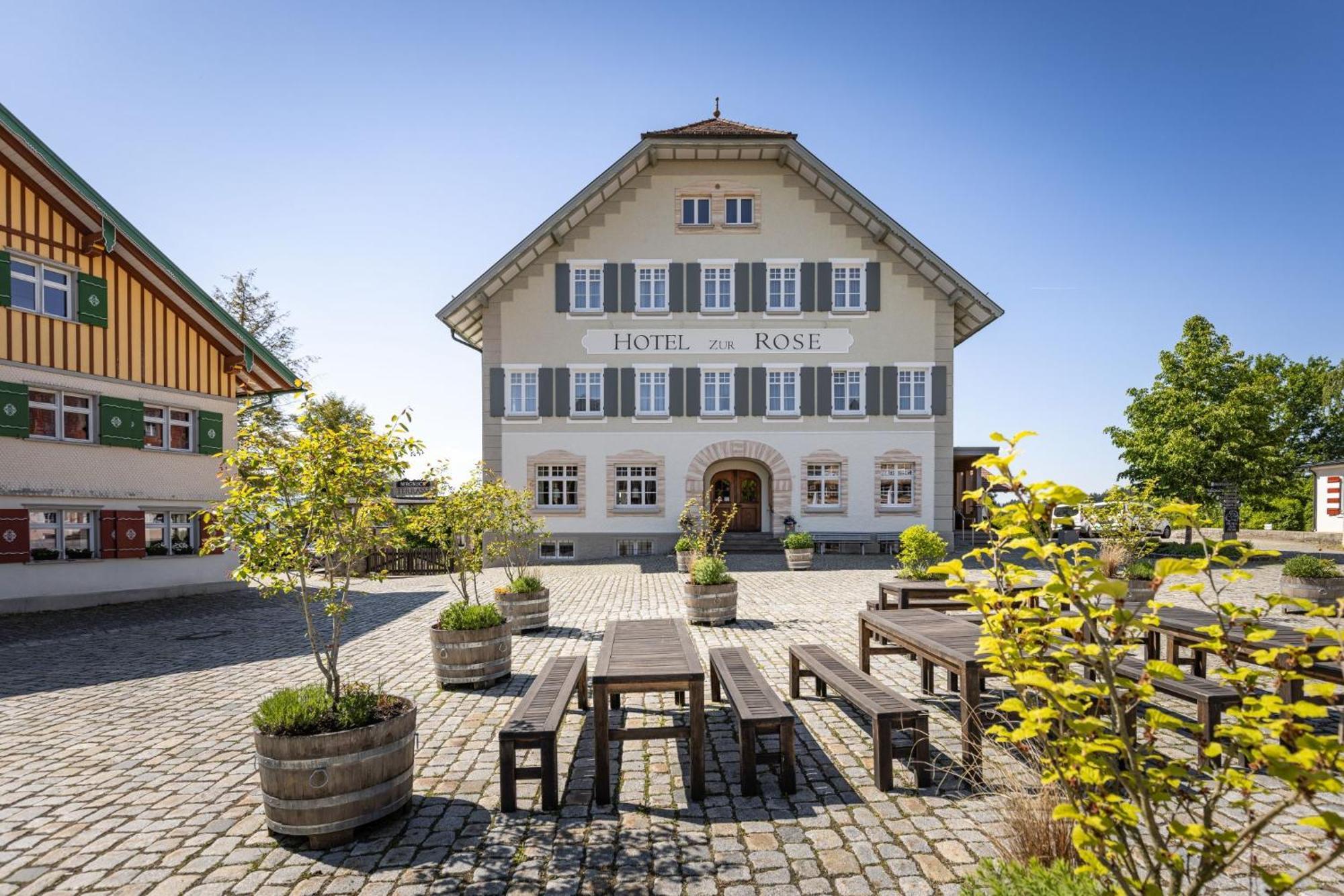 5 Zentrale Hotels nahe Oberberglifte Simmerberg im Vergleich