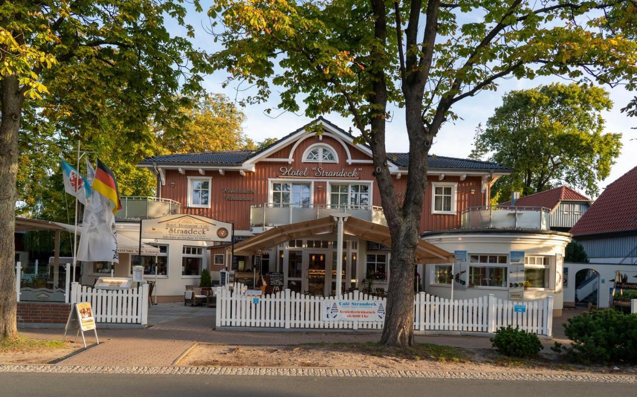 4 Günstige Budget-Hotels in Fischland-Darß-Zingst