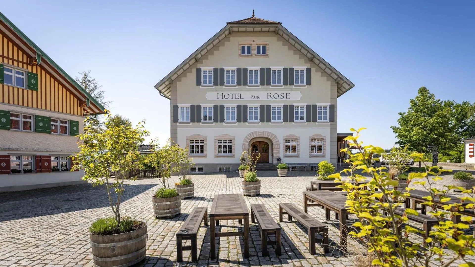 5 Zentrale Hotels nahe Oberberglifte Simmerberg im Vergleich