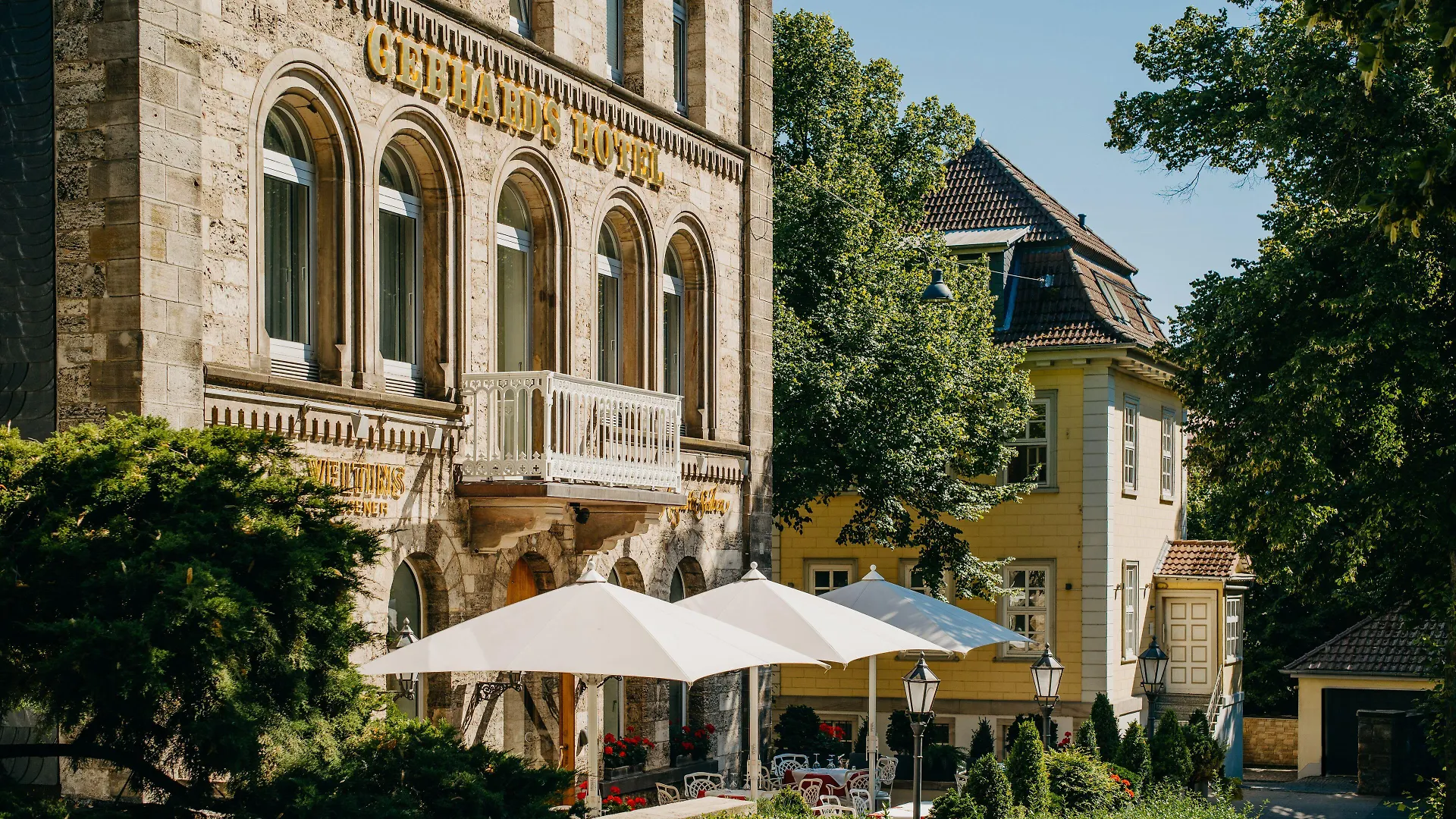 4 Zentrale Hotels am Weihnachtsmarkt Göttingen im Check