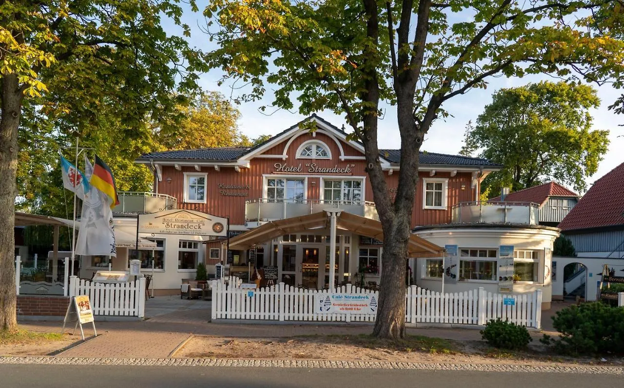 4 Günstige Budget-Hotels in Fischland-Darß-Zingst