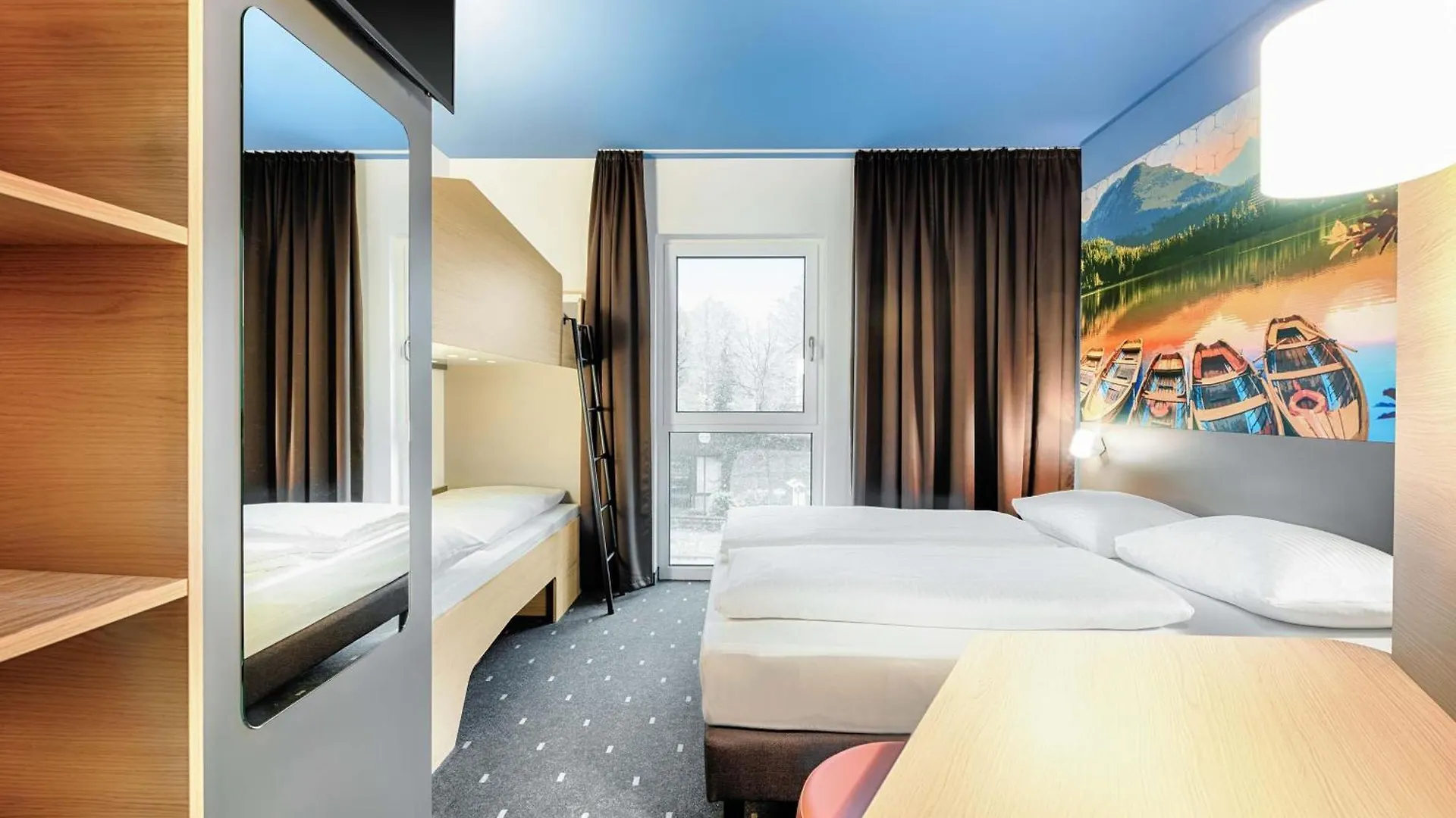 10 Zentral Gelegene Hotels in den Deutschen Alpen