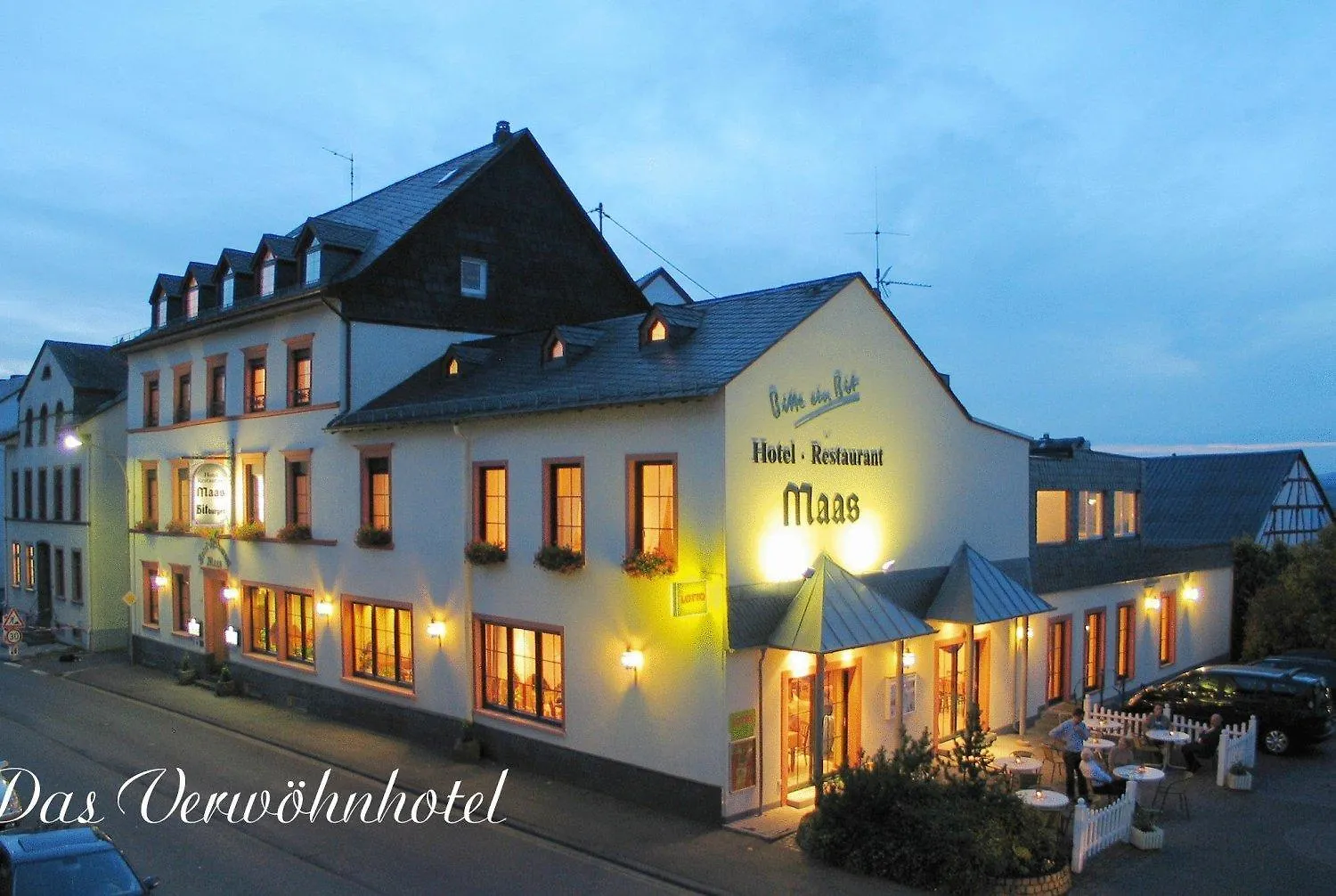 8 Smarte Resorts in Rheinland-Pfalz, die sich wirklich lohnen