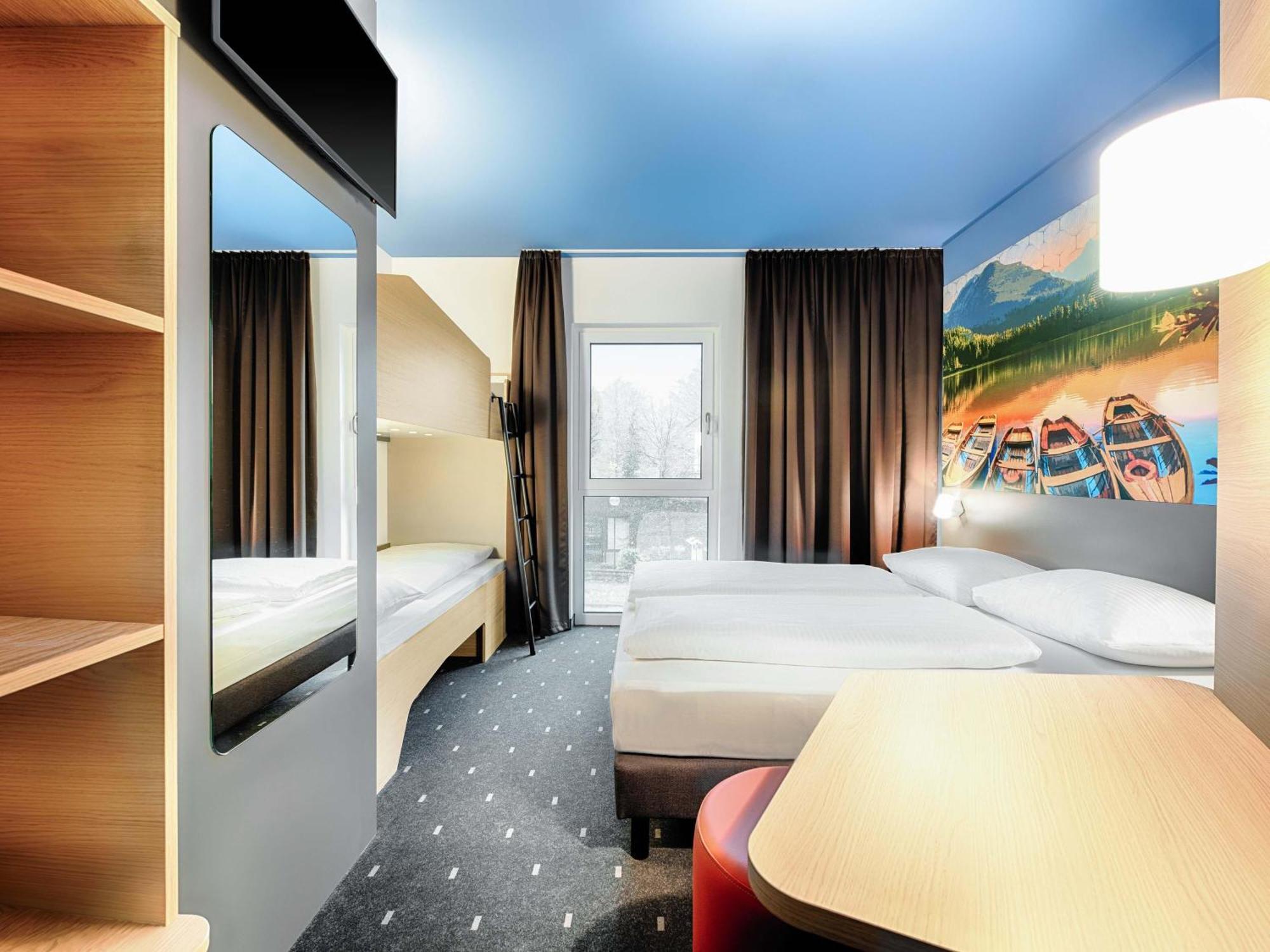 10 Zentral Gelegene Hotels in den Deutschen Alpen